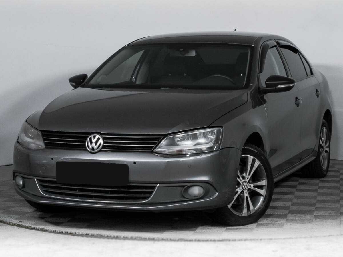 Volkswagen Jetta с пробегом — 2014 год. Фото: #0