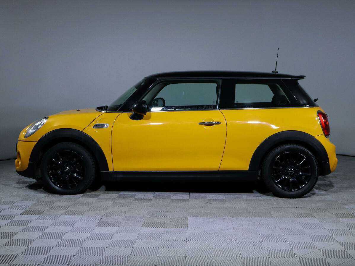 Mini Hatch с пробегом — 2016 год. Фото: #7