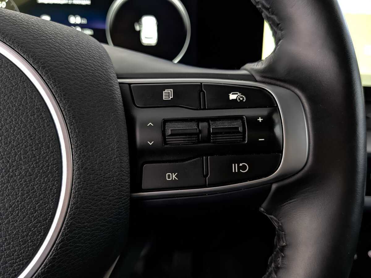 Kia Sportage с пробегом — 2022 год. Фото: #27