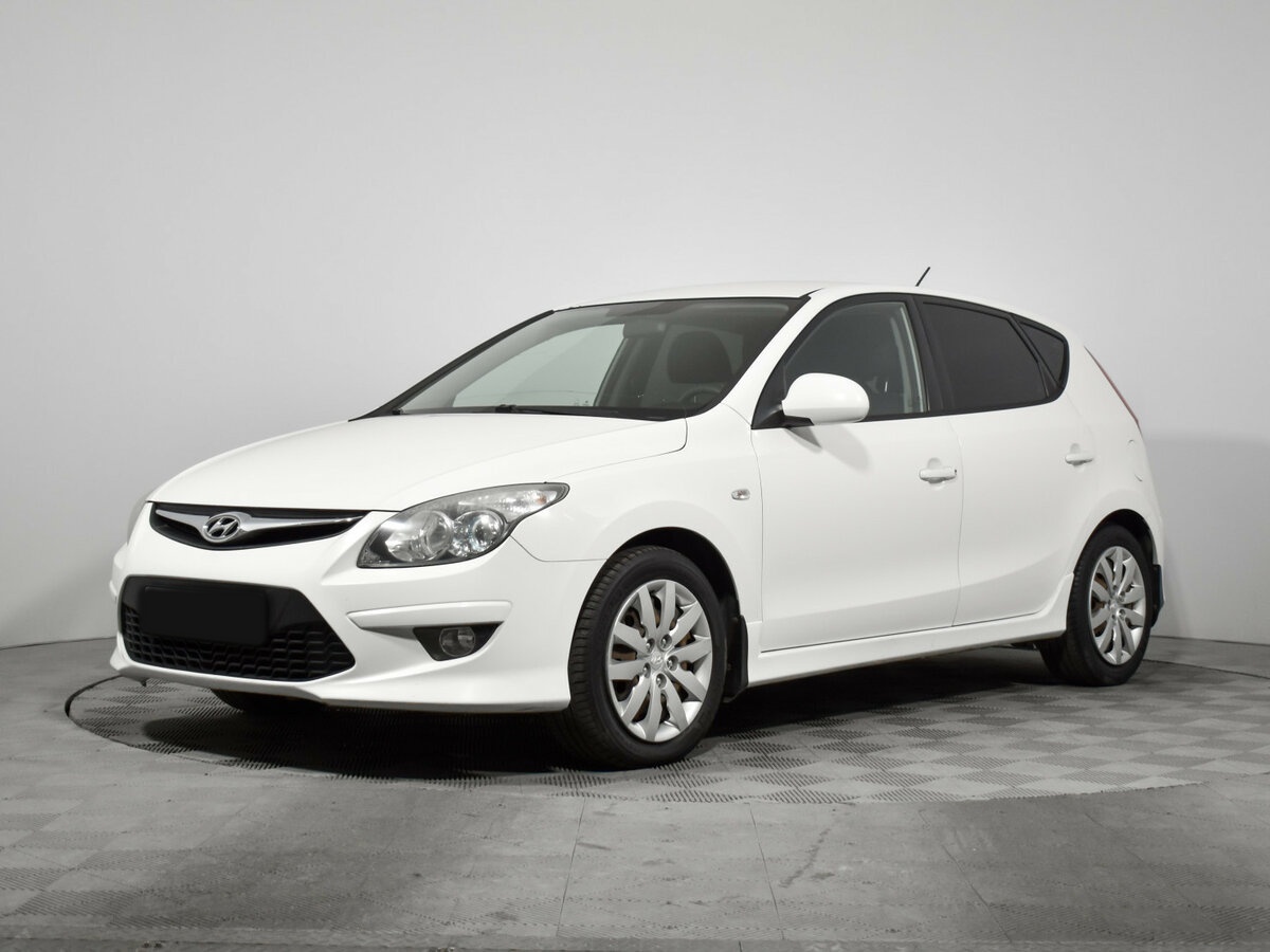 Hyundai i30 с пробегом — 2011 год. Посмотреть фото