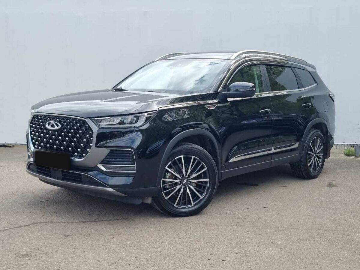 Chery Tiggo 8 Pro Max с пробегом — 2023 год. Фото: #0