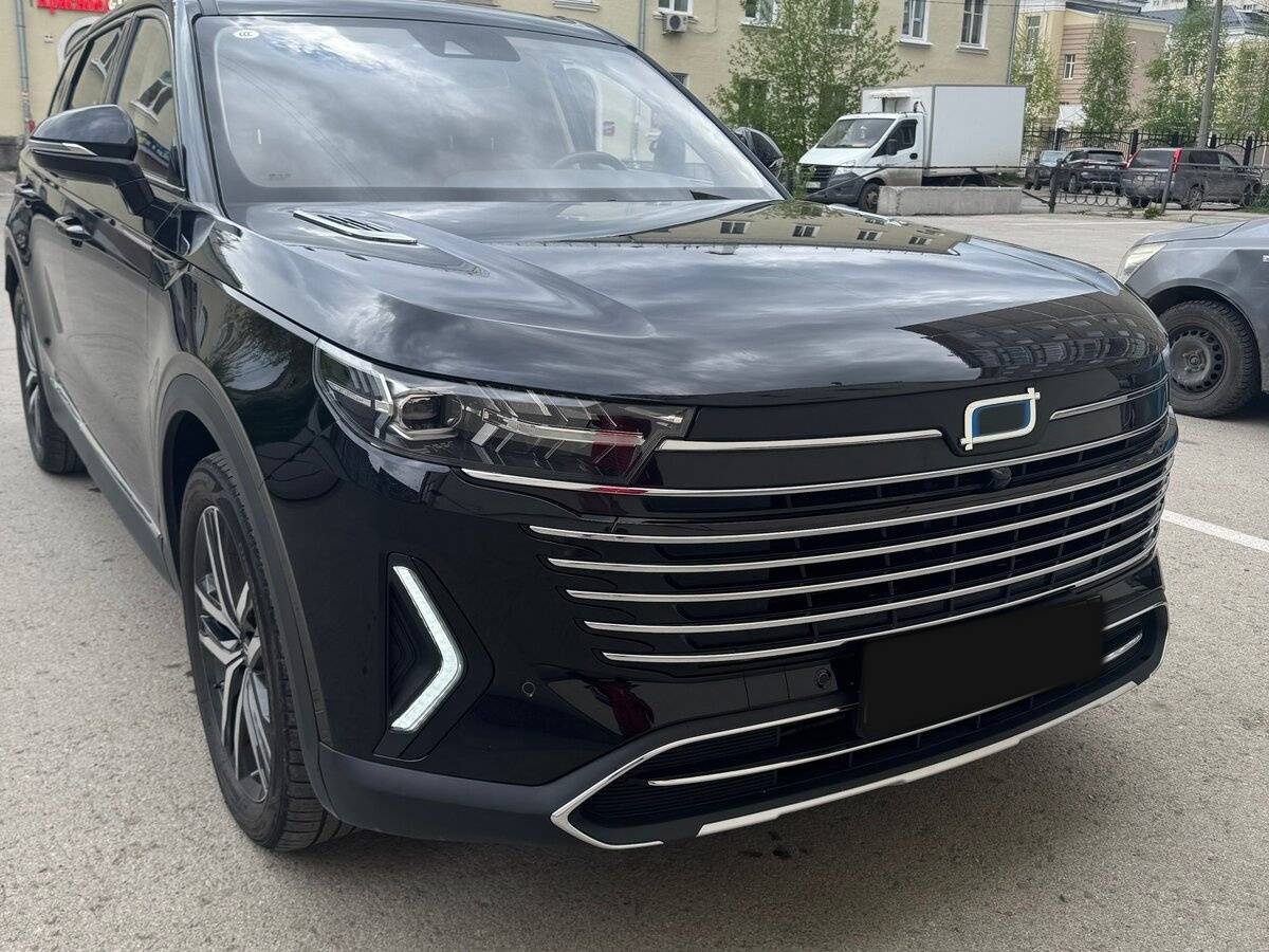 FAW Bestune T99 с пробегом — 2023 год. Посмотреть фото
