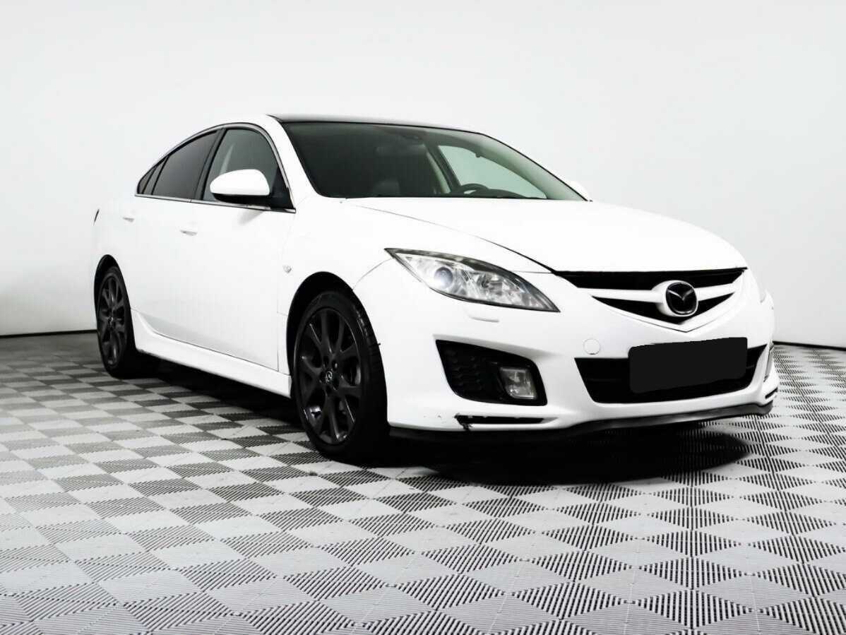 Mazda 6 с пробегом — 2011 год. Фото: #2