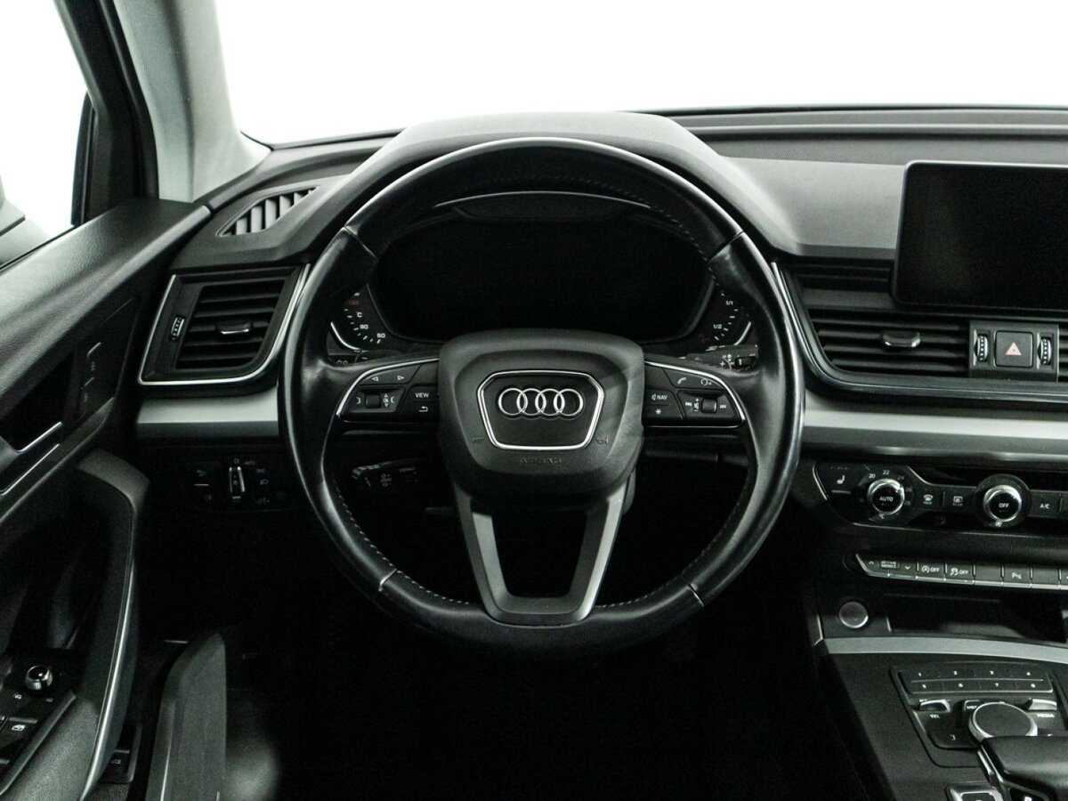 Audi Q5 с пробегом — 2019 год. Фото: #21