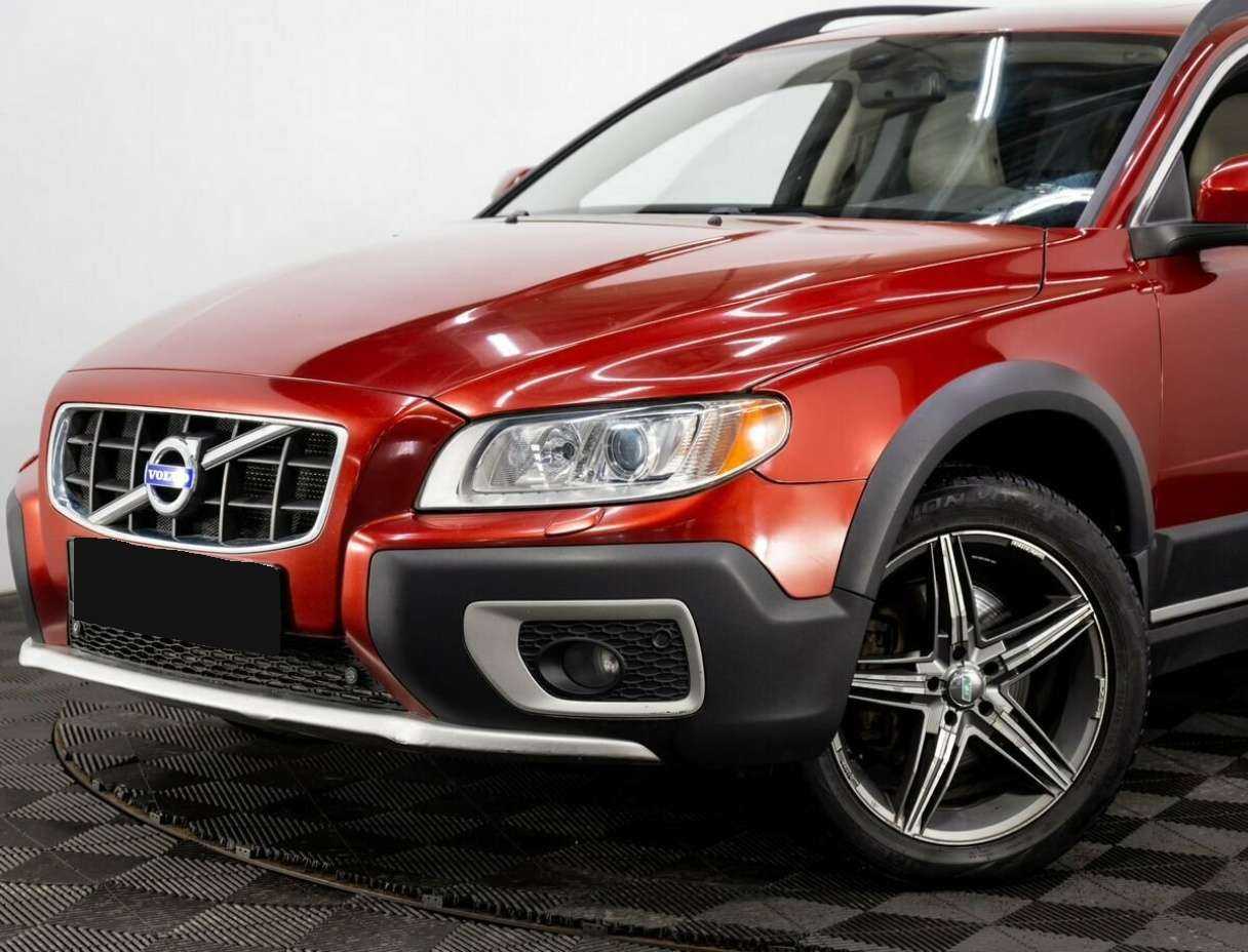 Volvo XC70 с пробегом — 2011 год. Фото: #6