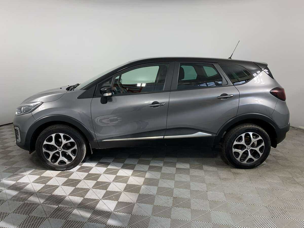 Renault Kaptur с пробегом — 2019 год. Фото: #7