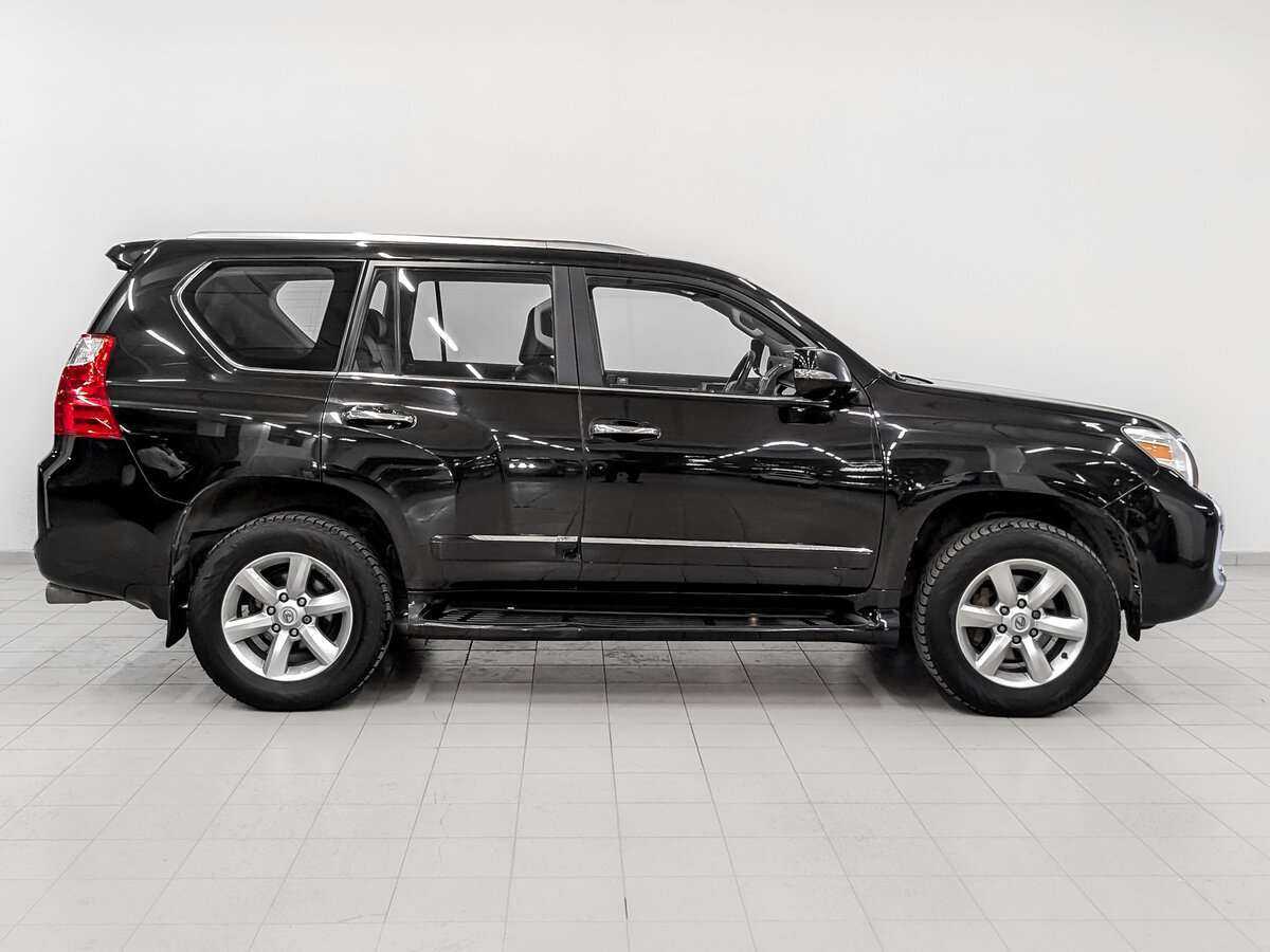 Lexus GX с пробегом — 2012 год. Фото: #3