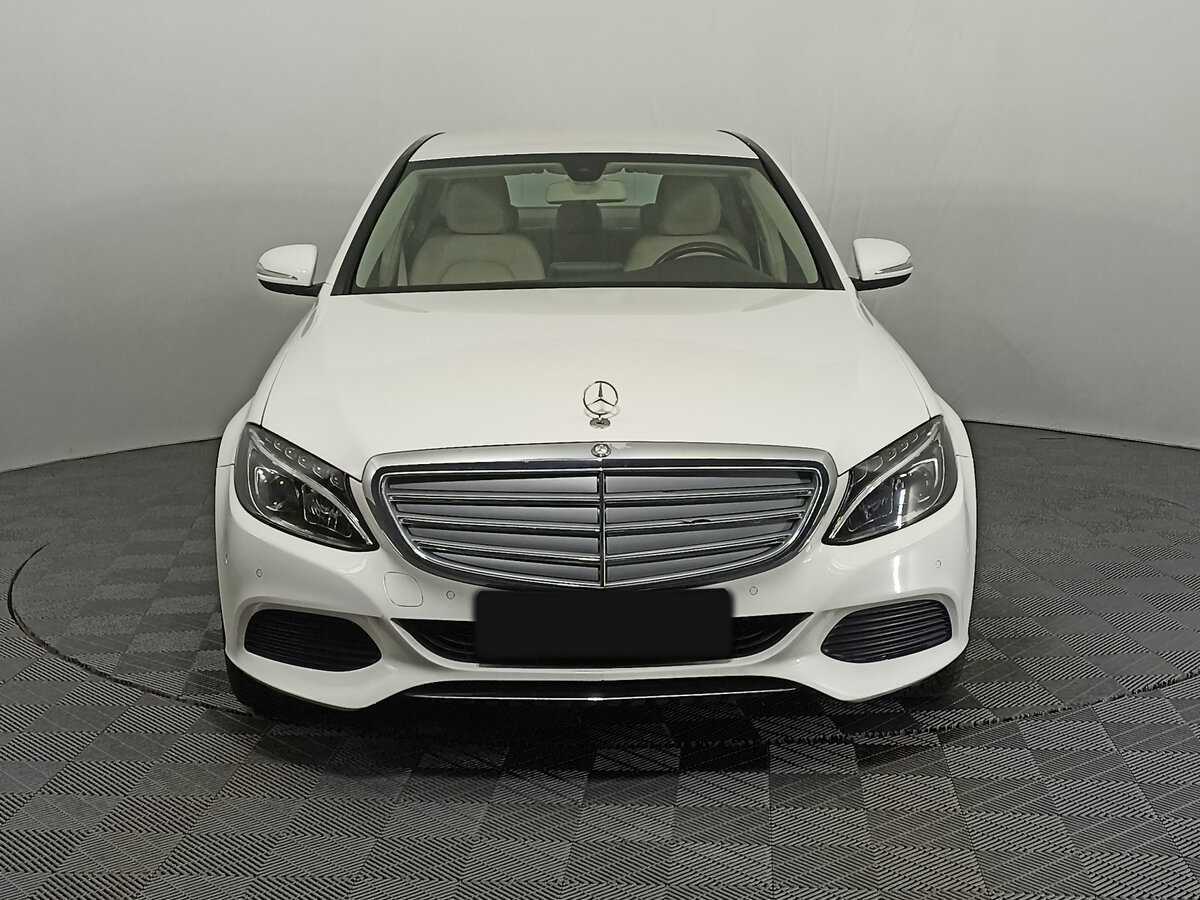 Mercedes-Benz C-Класс с пробегом — 2014 год. Фото: #1