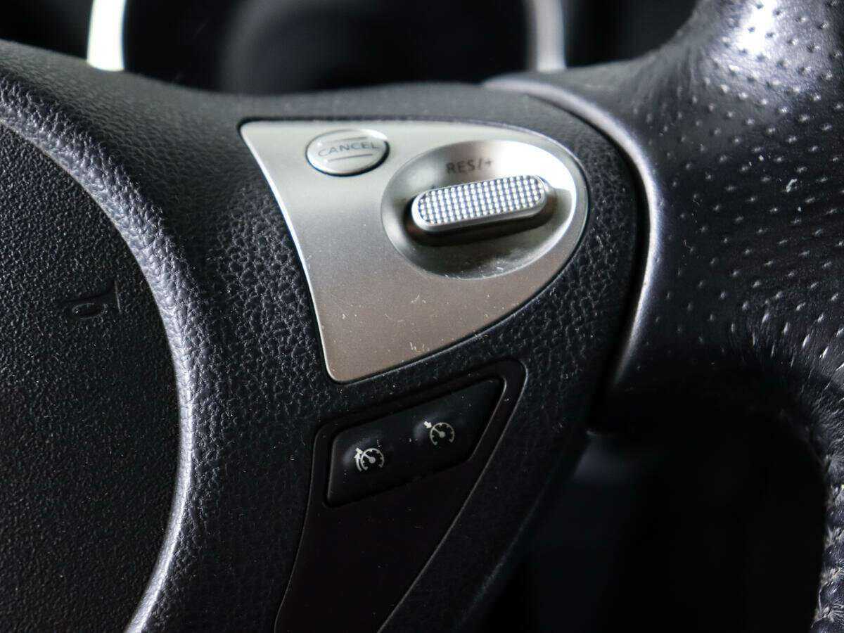 Nissan Juke с пробегом — 2011 год. Фото: #17