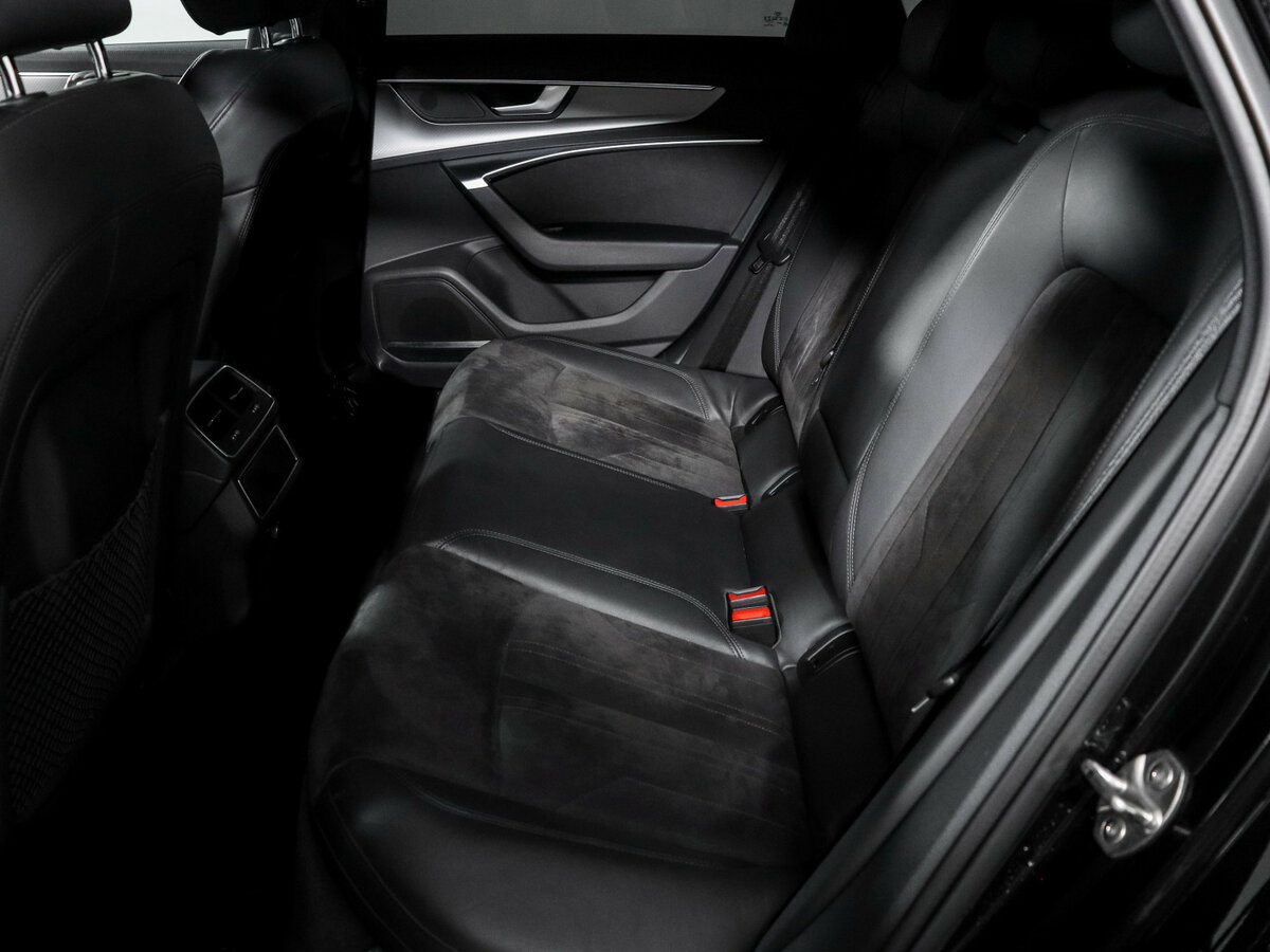 Audi A6 с пробегом — 2018 год. Фото: #9