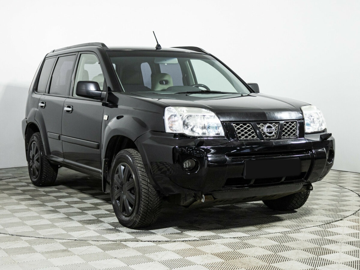 Nissan X-Trail с пробегом — 2006 год. Посмотреть фото