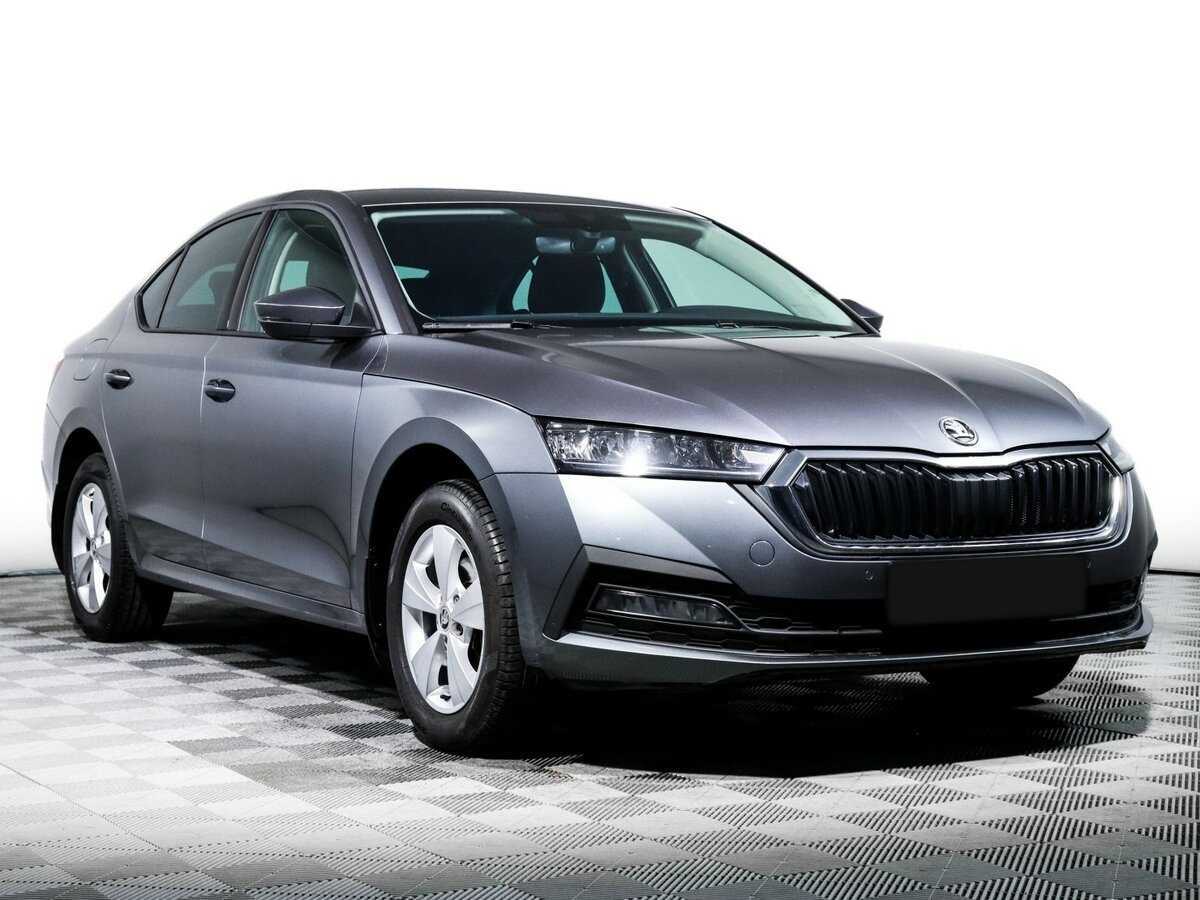 Skoda Octavia с пробегом — 2021 год. Фото: #2