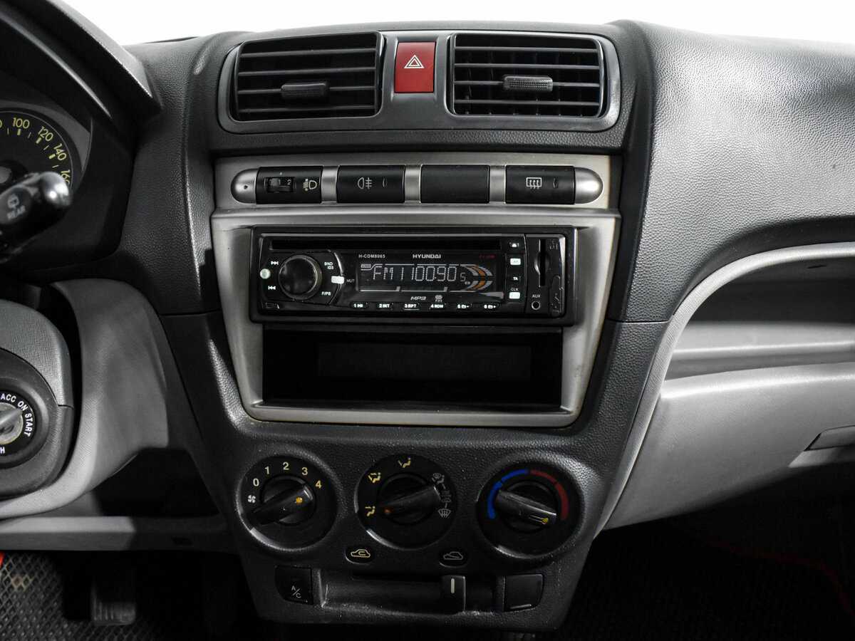 Kia Picanto с пробегом — 2006 год. Фото: #13