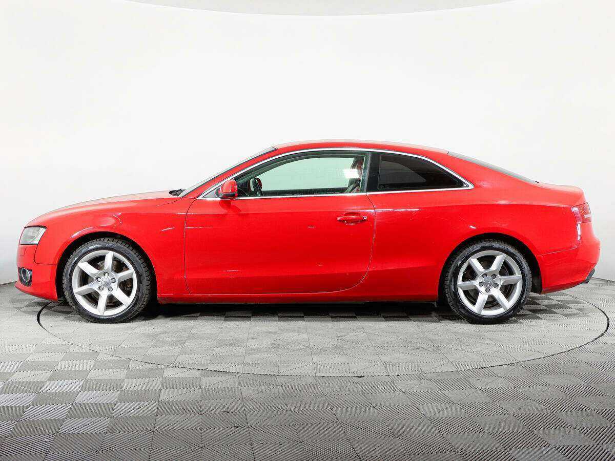Audi A5 с пробегом — 2010 год. Фото: #7