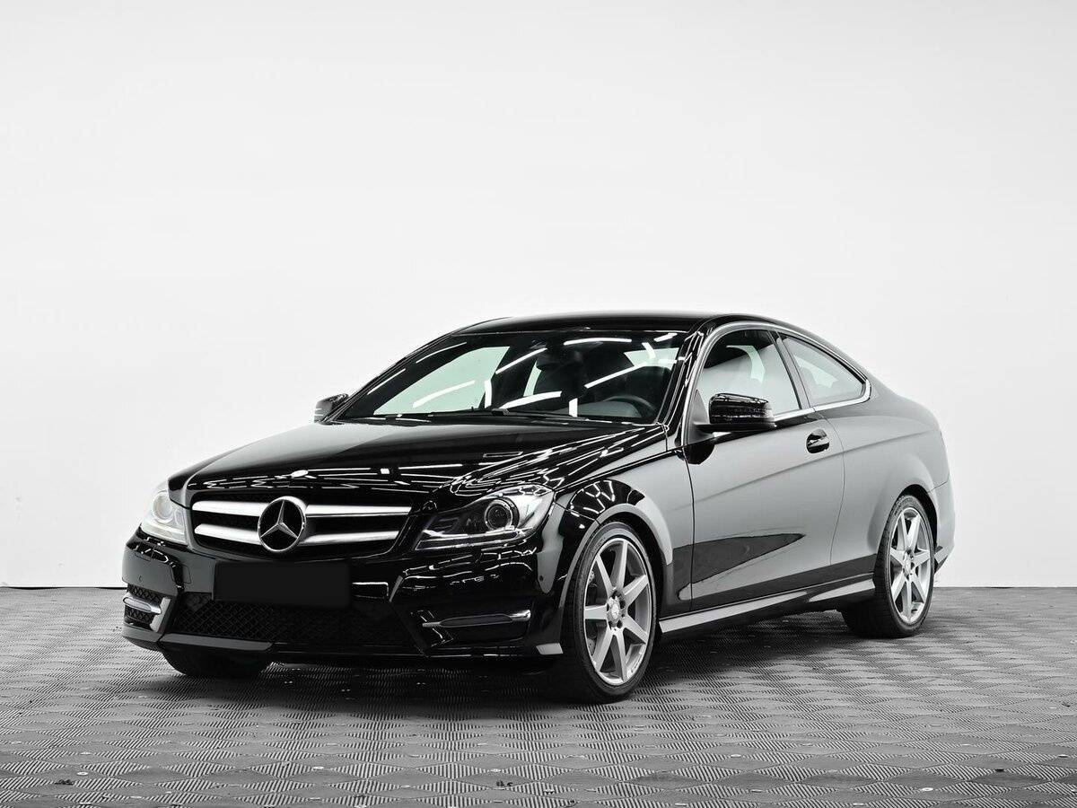 Mercedes-Benz C-Класс с пробегом — 2013 год. Фото: #0
