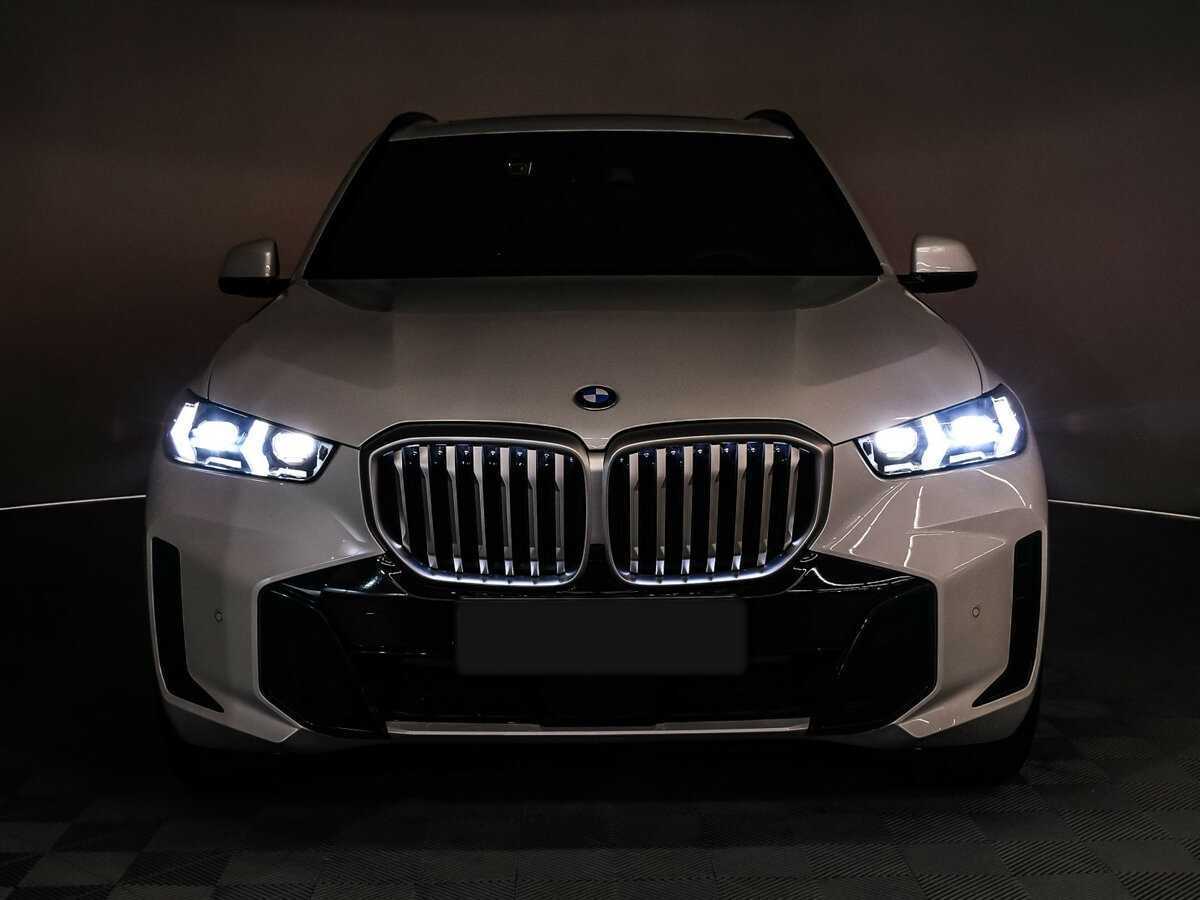 BMW X5 с пробегом — 2023 год. Фото: #19