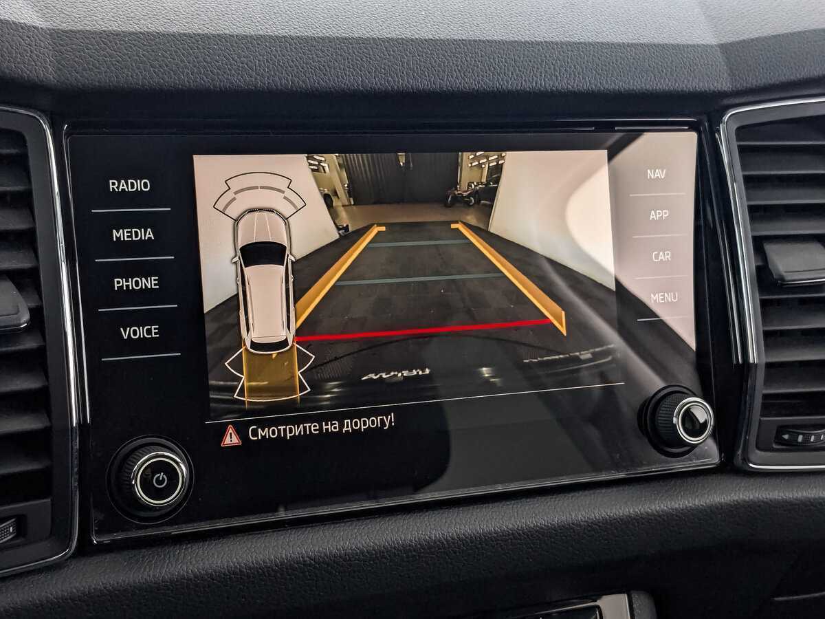 Skoda Kodiaq с пробегом — 2021 год. Фото: #25