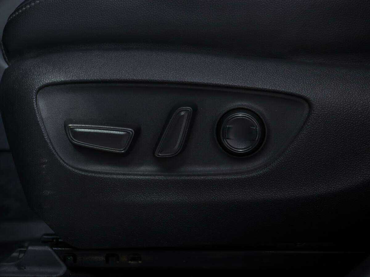 Toyota Highlander с пробегом — 2021 год. Фото: #22