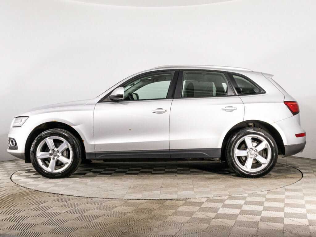 Audi Q5 с пробегом — 2012 год. Фото: #7
