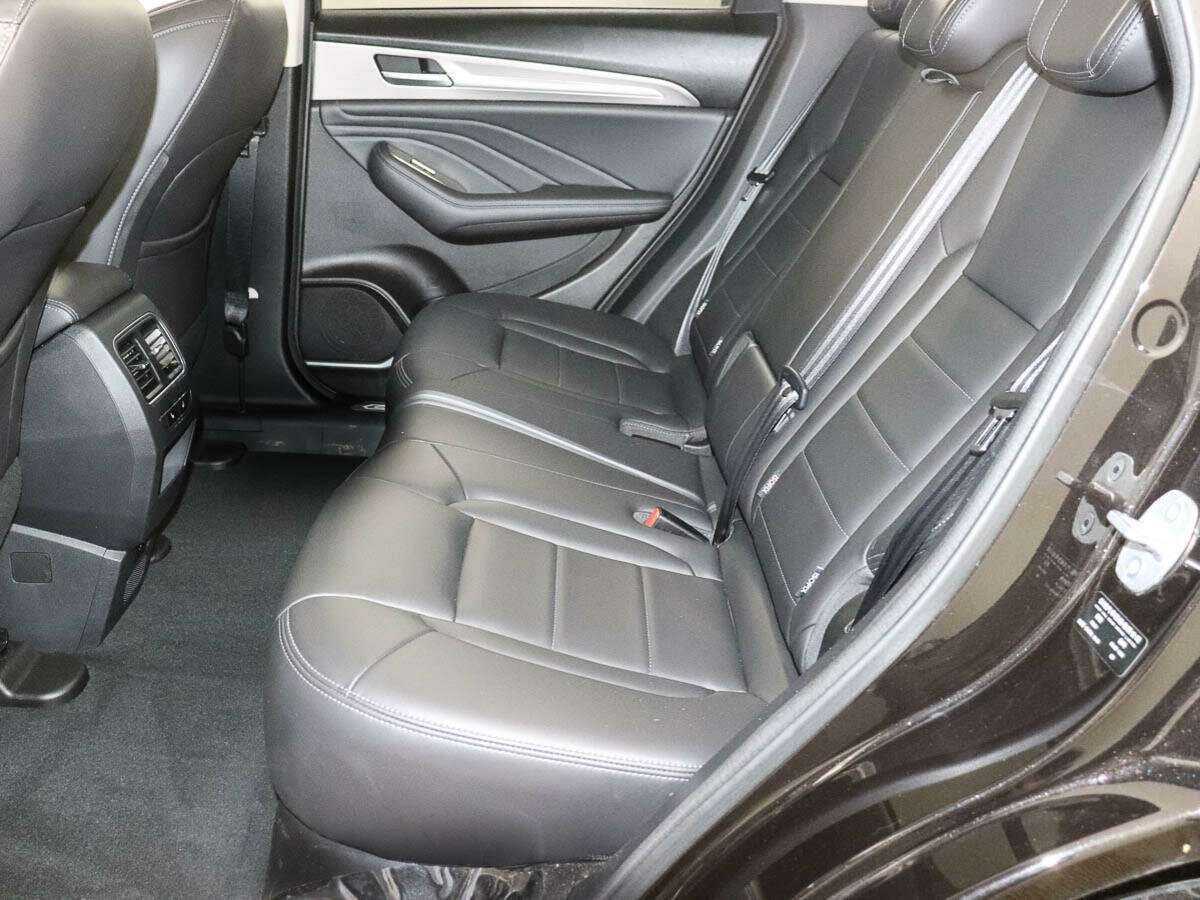 Haval F7 с пробегом — 2020 год. Фото: #7