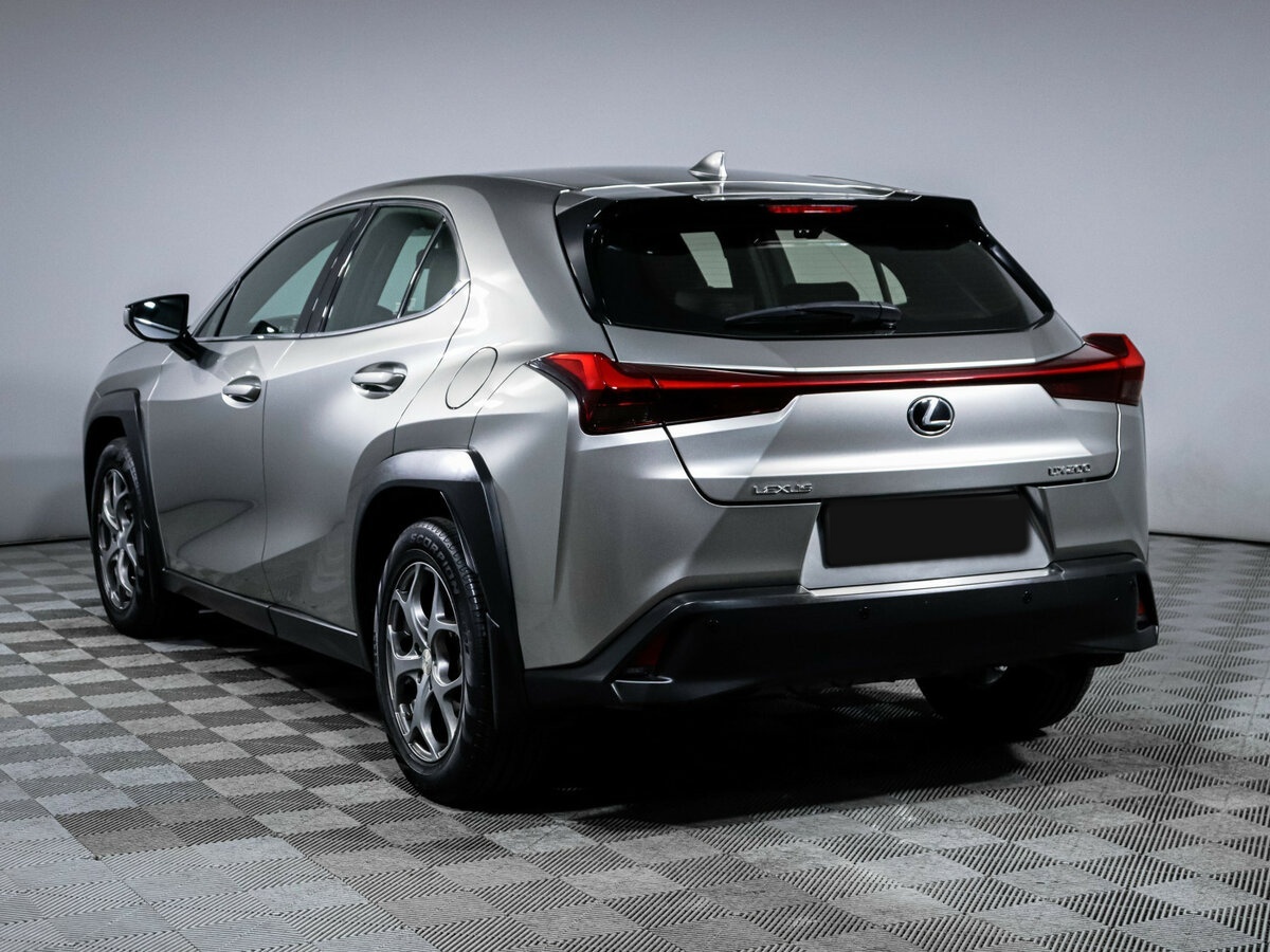 Lexus UX с пробегом — 2019 год. Фото: #5