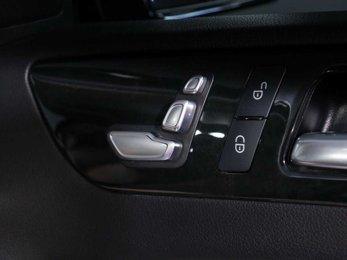 Mercedes-Benz GLS с пробегом — 2017 год. Фото: #14