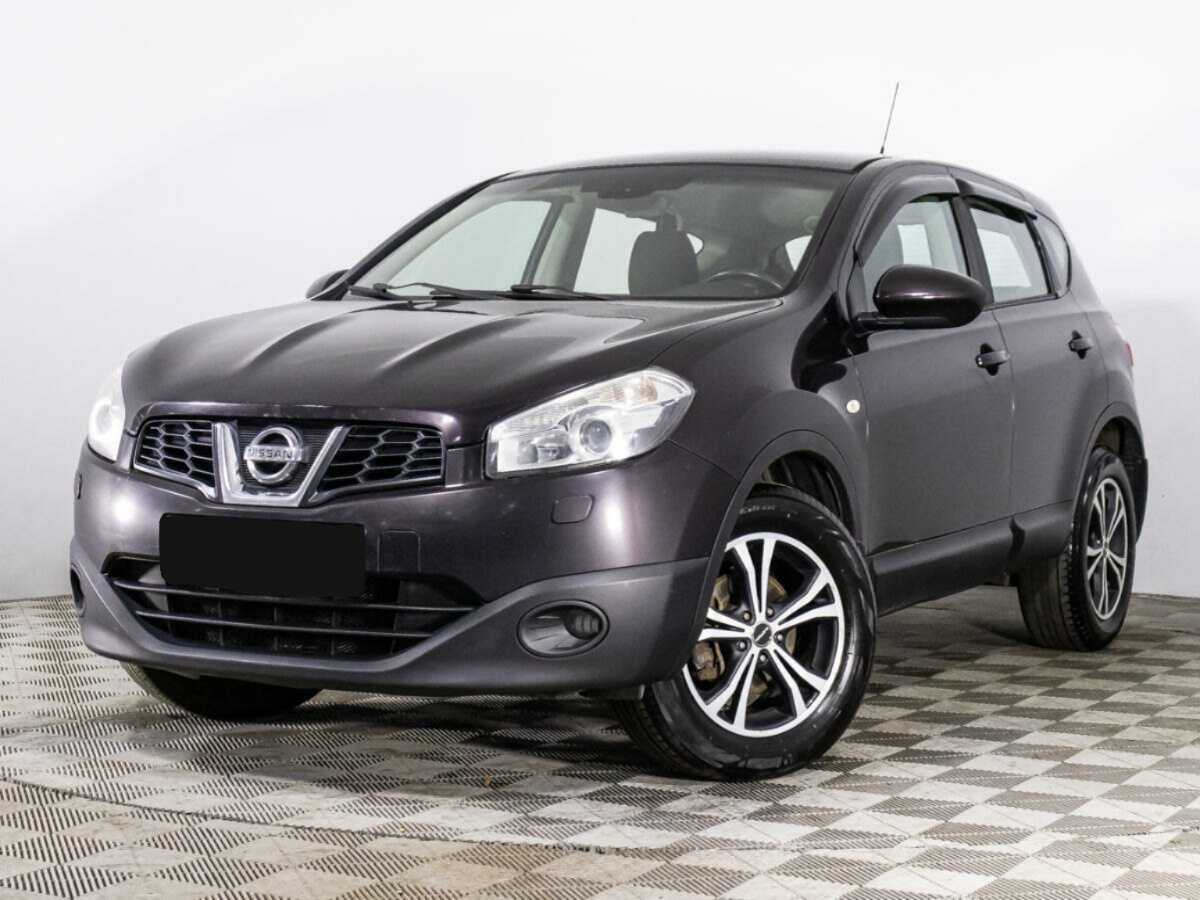 Nissan Qashqai с пробегом — 2011 год. Фото: #0