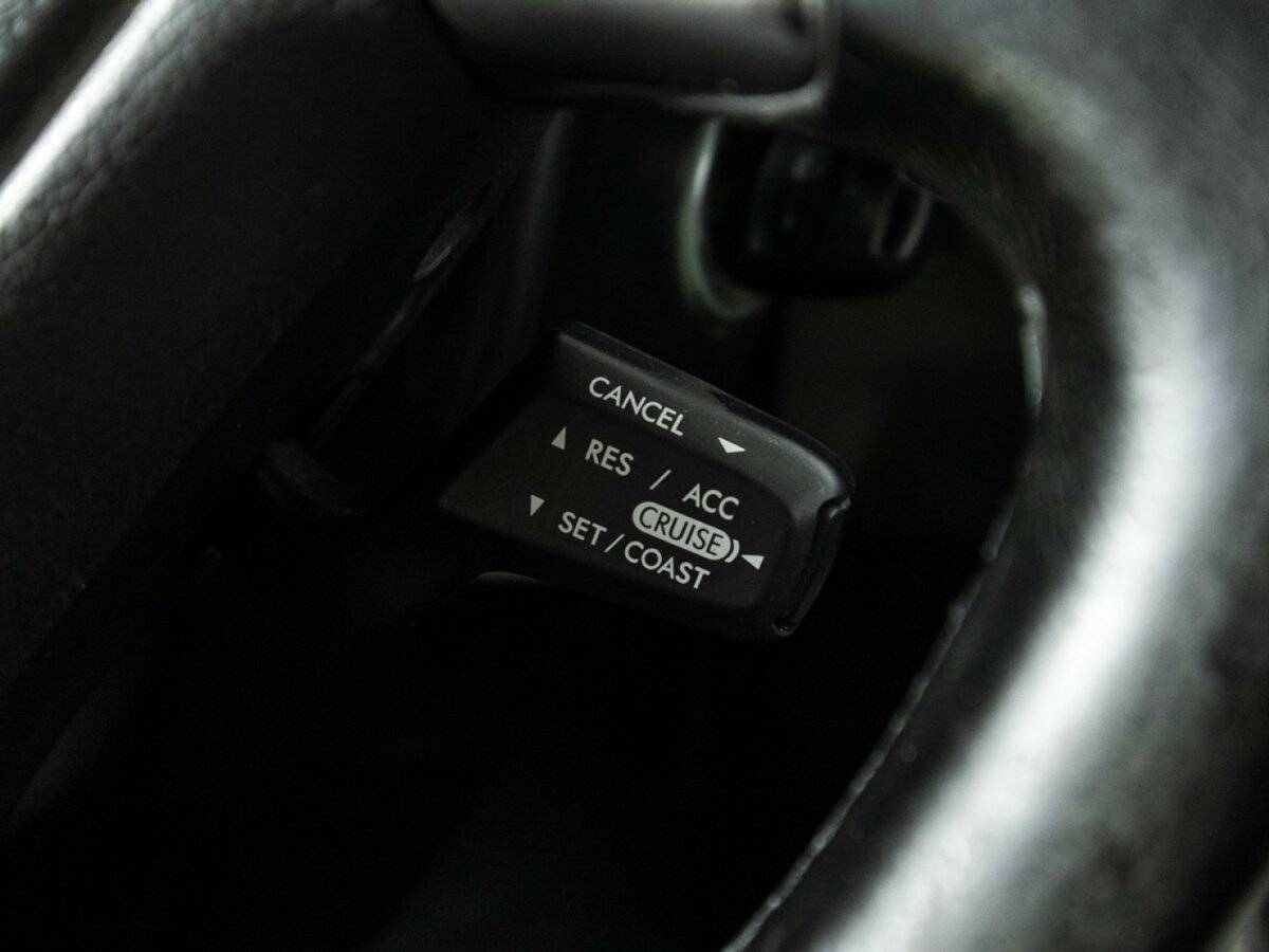 Subaru Forester с пробегом — 2006 год. Фото: #16