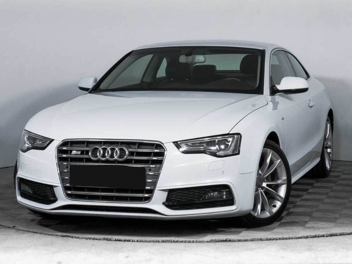 Audi A5 с пробегом — 2013 год. Фото: #0