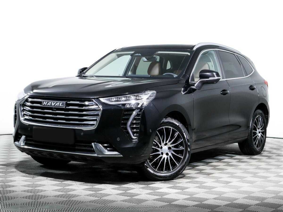 Haval Jolion с пробегом — 2023 год. Посмотреть фото