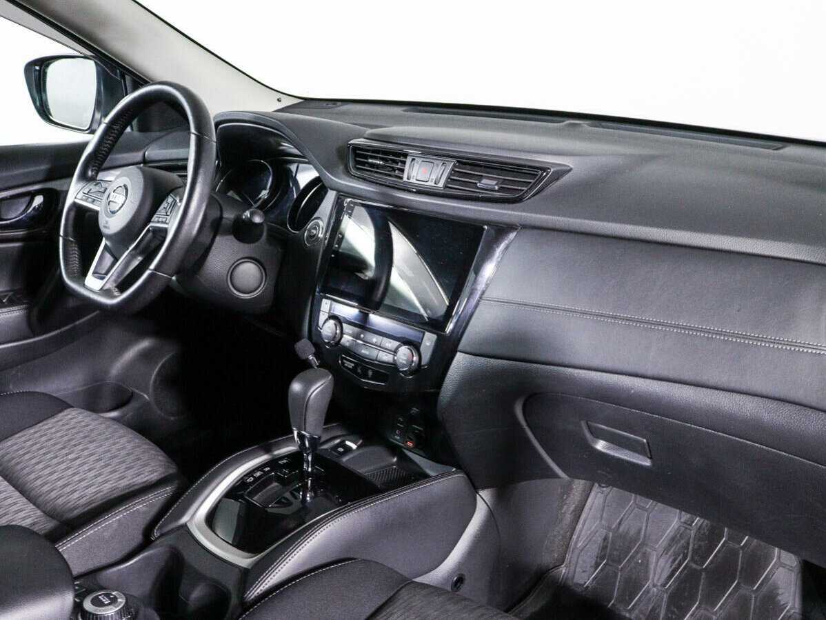 Nissan X-Trail с пробегом — 2019 год. Фото: #6