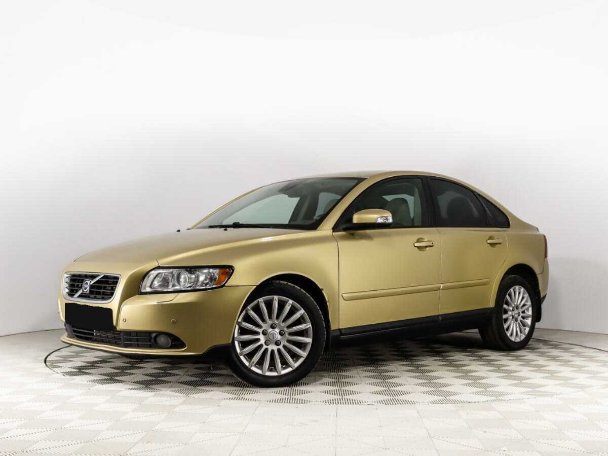 Volvo S40 с пробегом — 2007 год. Посмотреть фото
