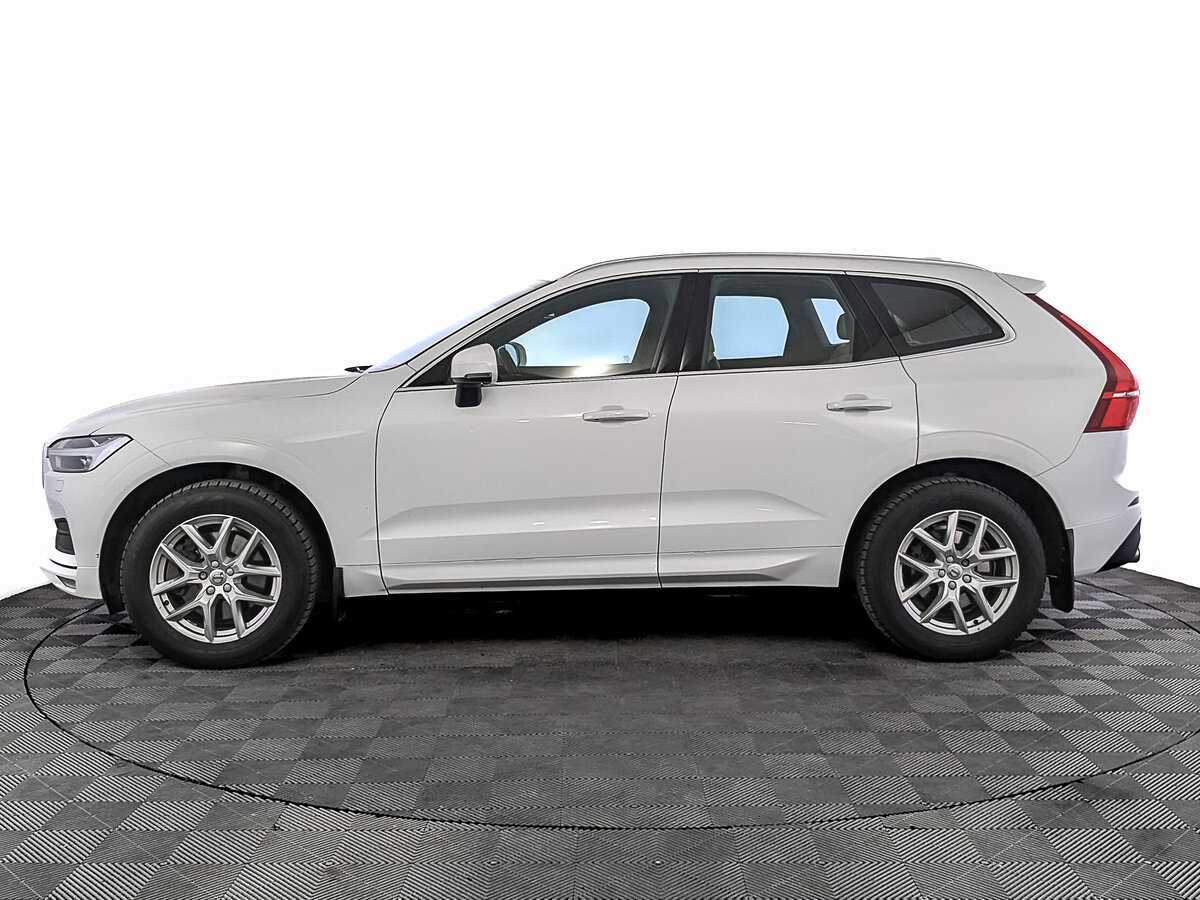 Volvo XC60 с пробегом — 2019 год. Фото: #7