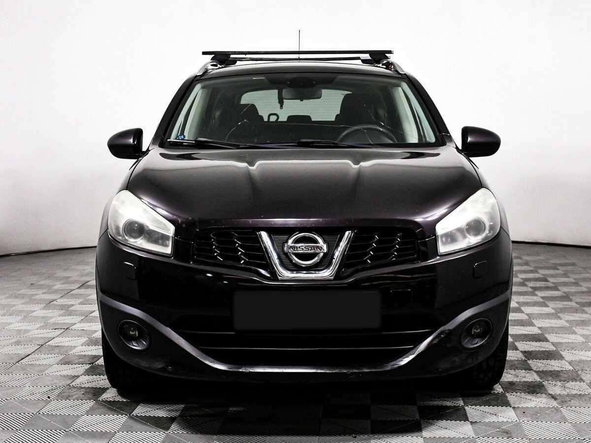 Nissan Qashqai+2 с пробегом — 2010 год. Фото: #1