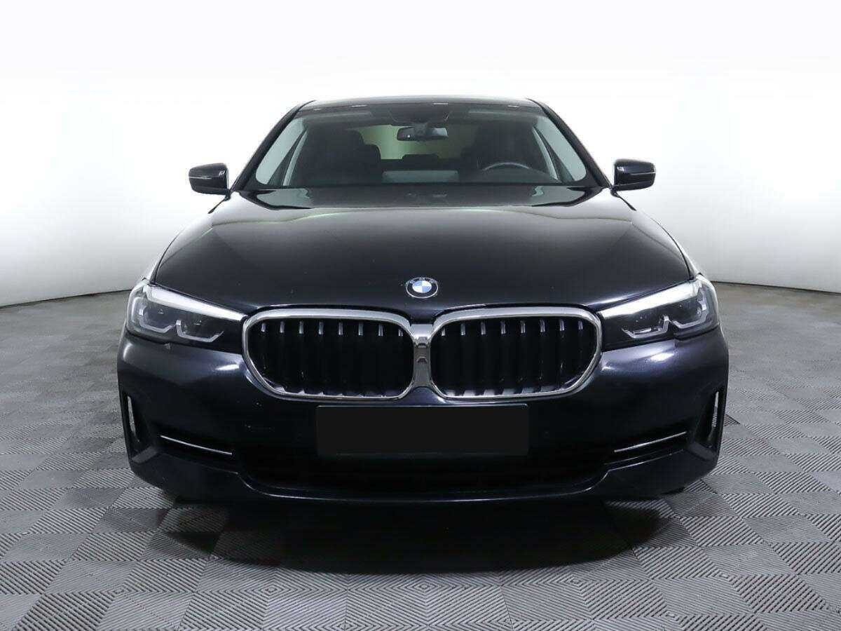 BMW 5 серии с пробегом — 2021 год. Посмотреть фото