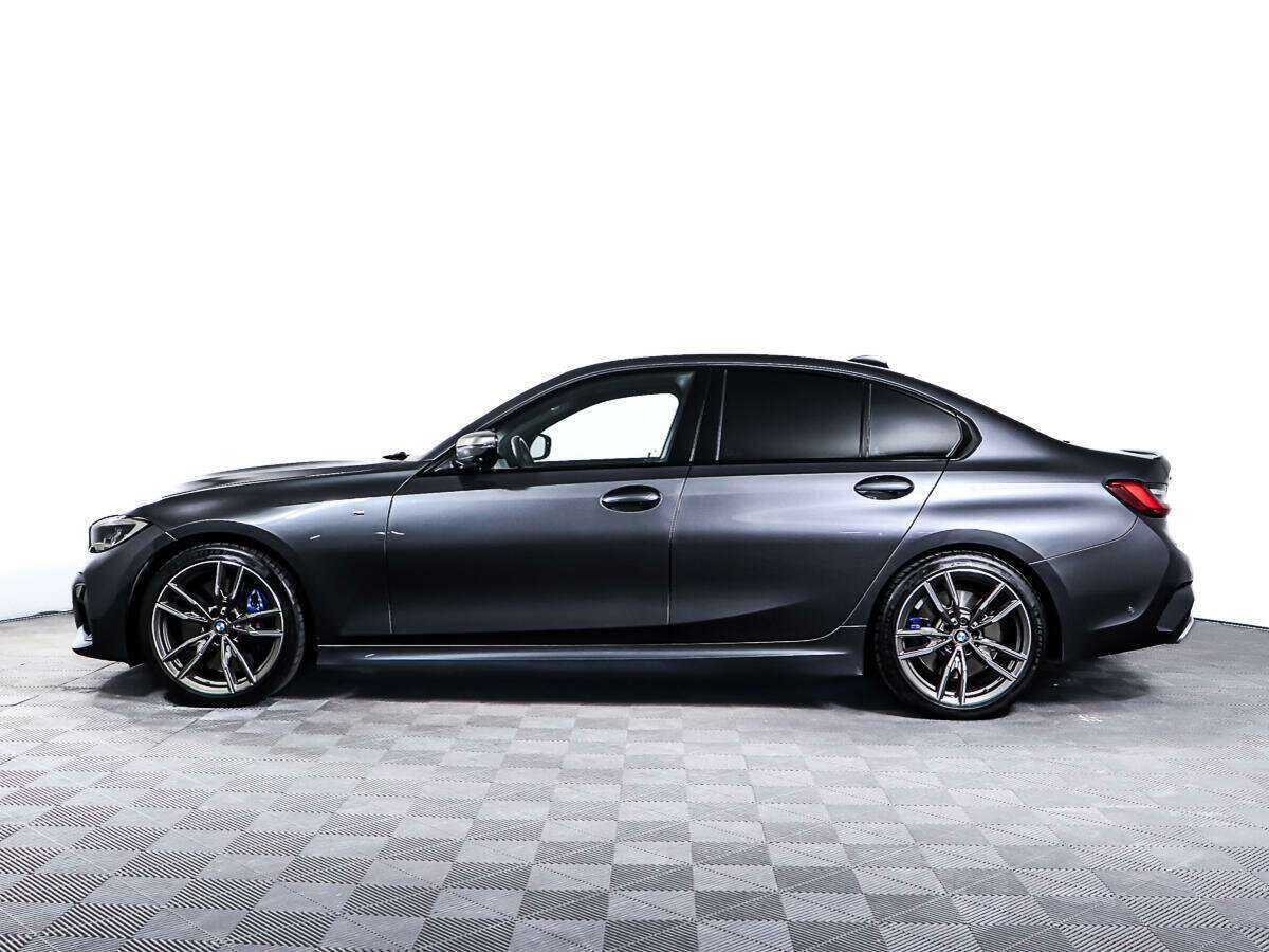 BMW 3 серии с пробегом — 2021 год. Фото: #7