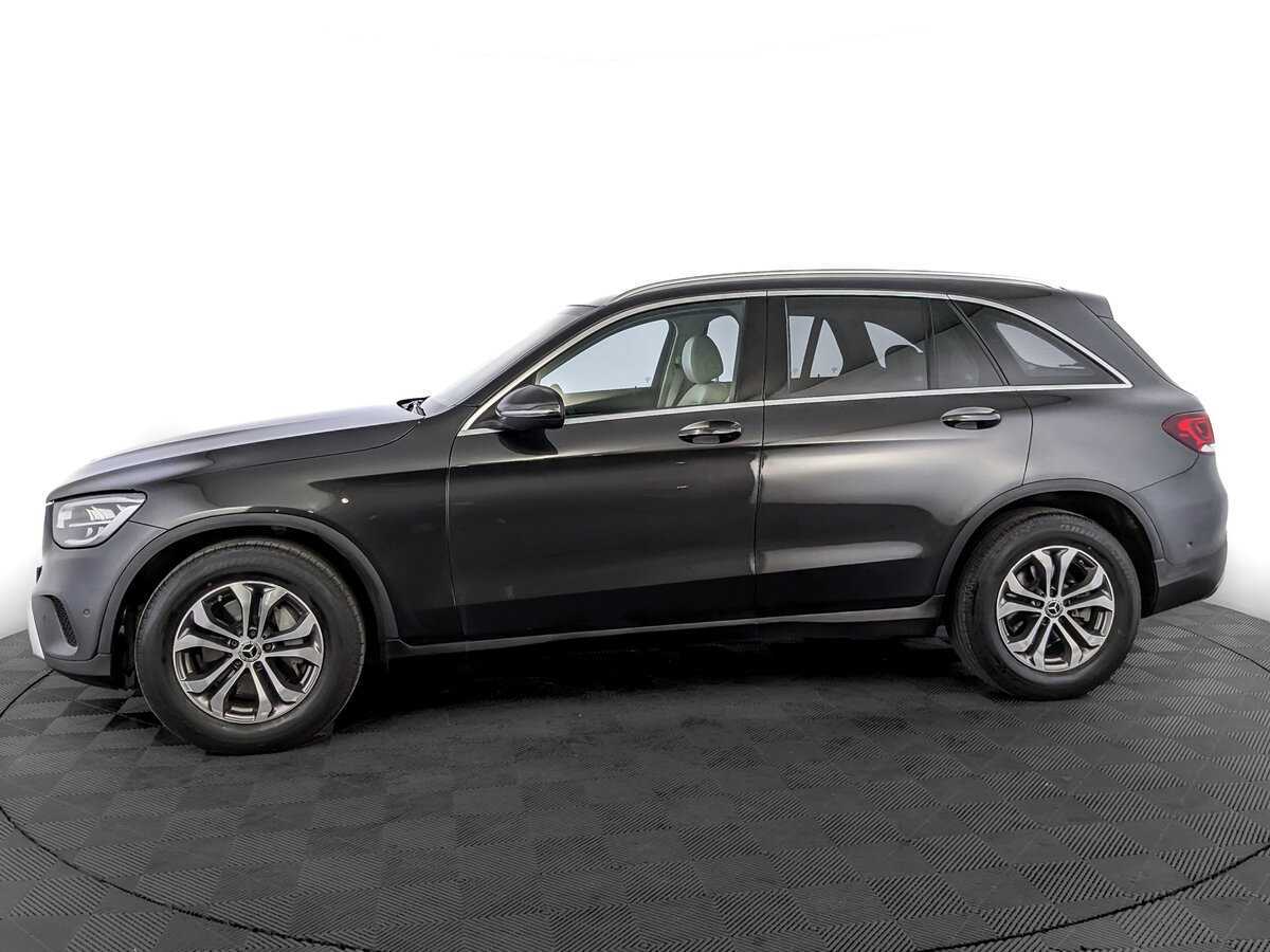 Mercedes-Benz GLC с пробегом — 2019 год. Фото: #7