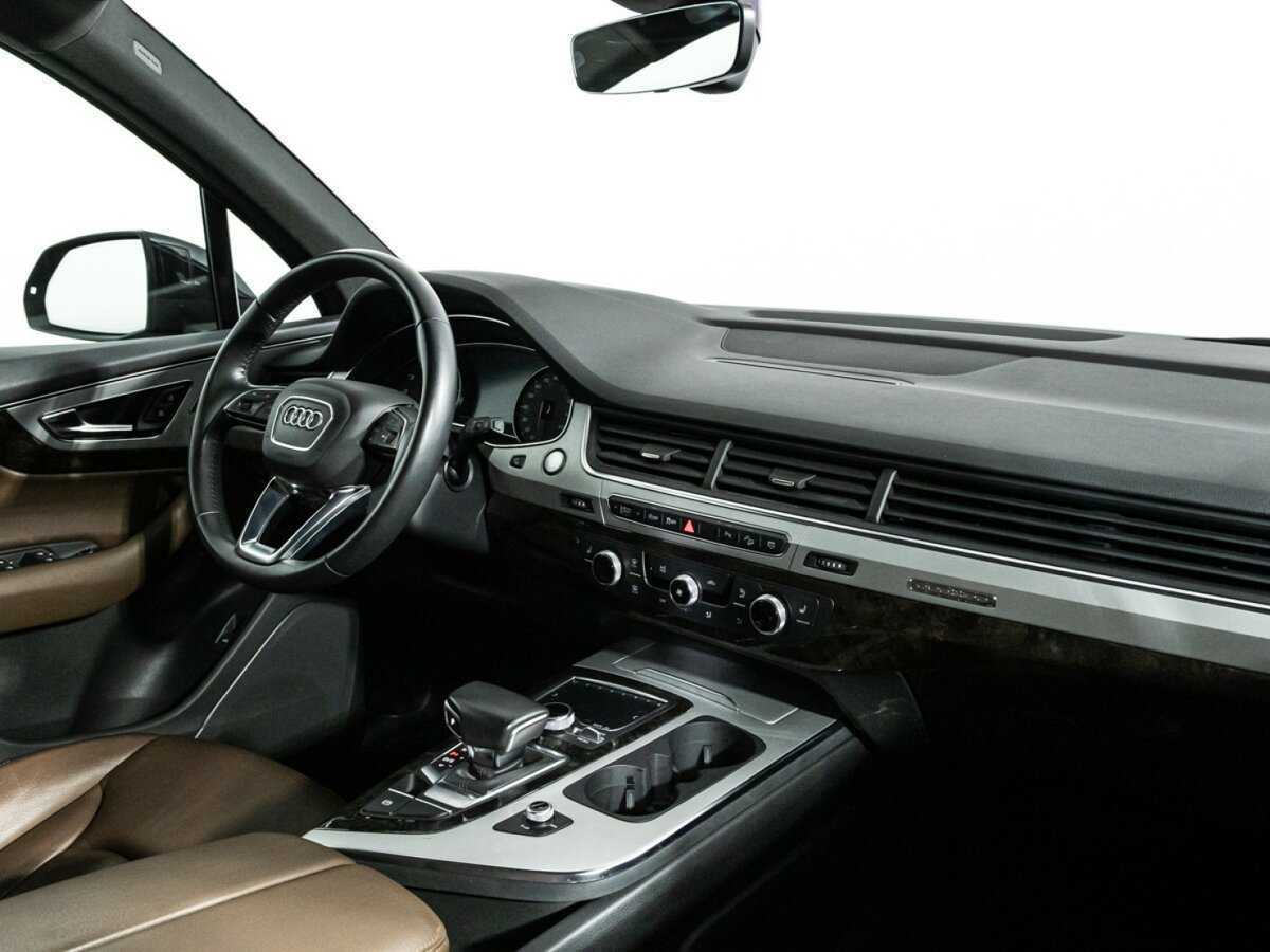 Audi Q7 с пробегом — 2019 год. Фото: #7