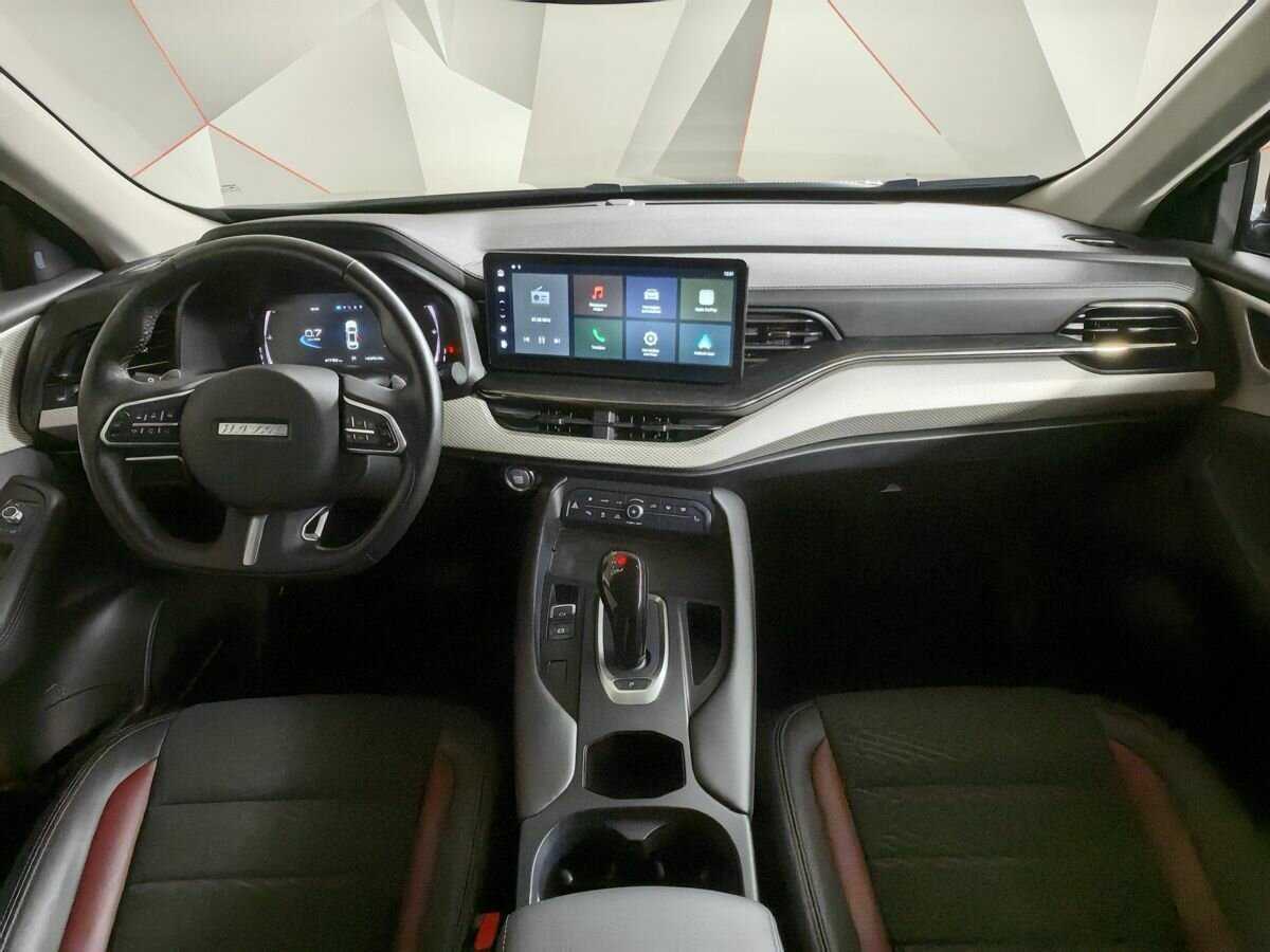 Haval F7 с пробегом — 2022 год. Фото: #8