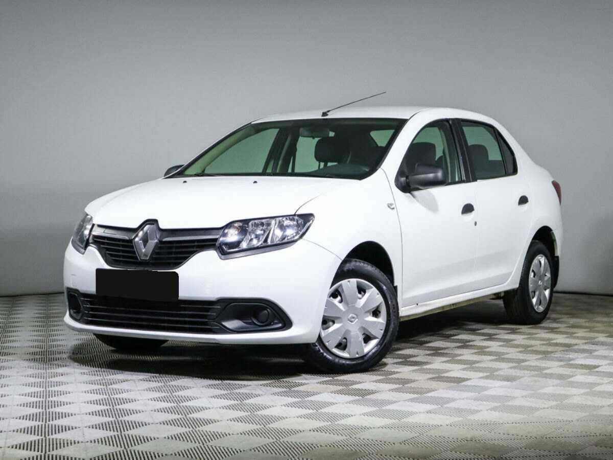 Renault Logan с пробегом — 2014 год. Фото: #0