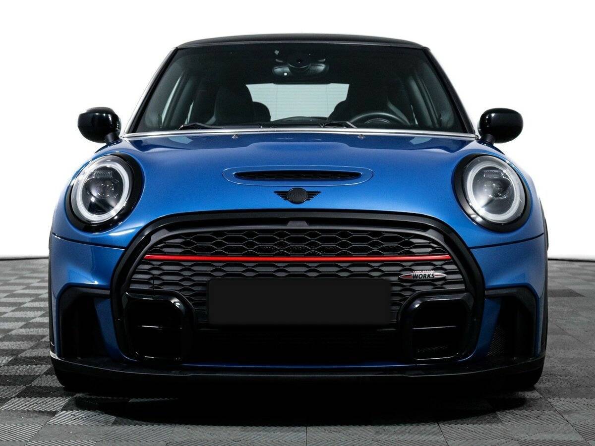 Mini Hatch с пробегом — 2021 год. Фото: #1