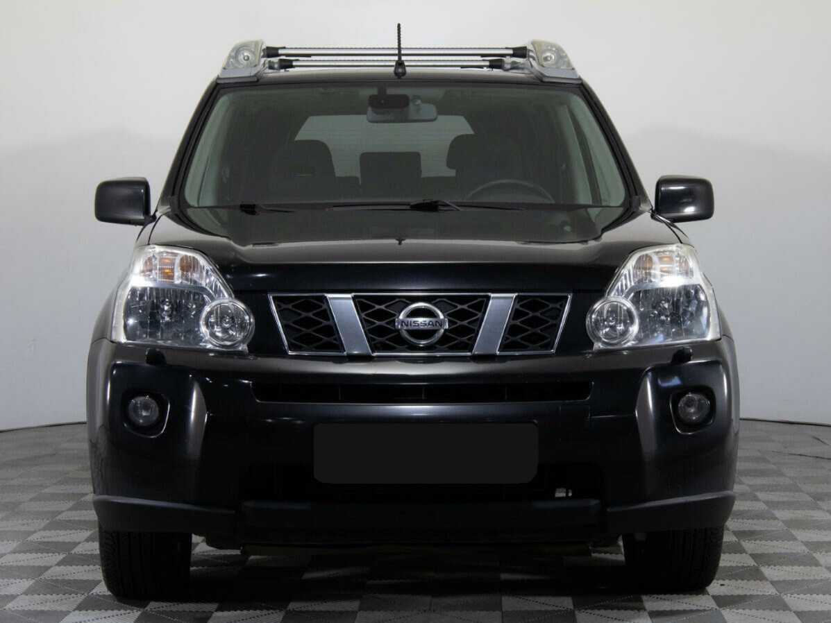 Nissan X-Trail с пробегом — 2010 год. Фото: #1