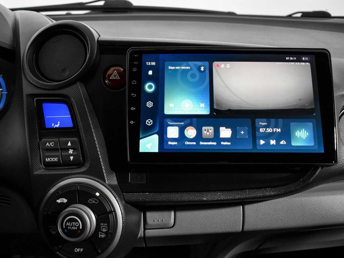 Honda Insight с пробегом — 2010 год. Фото: #20