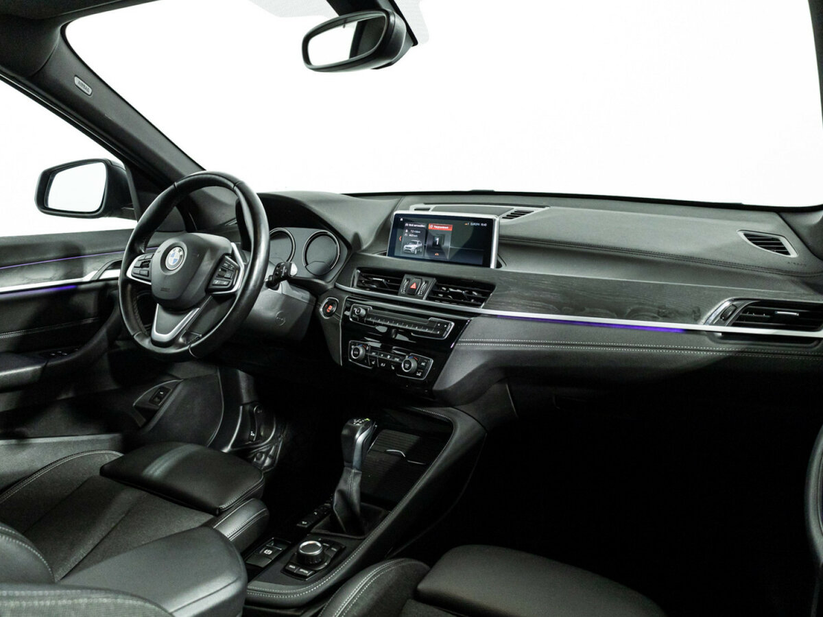 BMW X1 с пробегом — 2020 год. Фото: #8