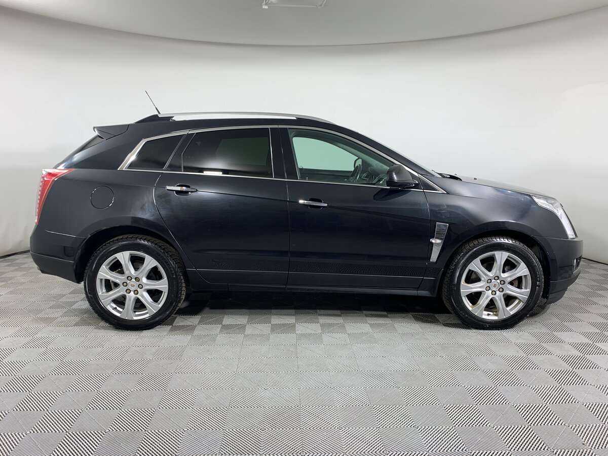 Cadillac SRX с пробегом — 2011 год. Фото: #3