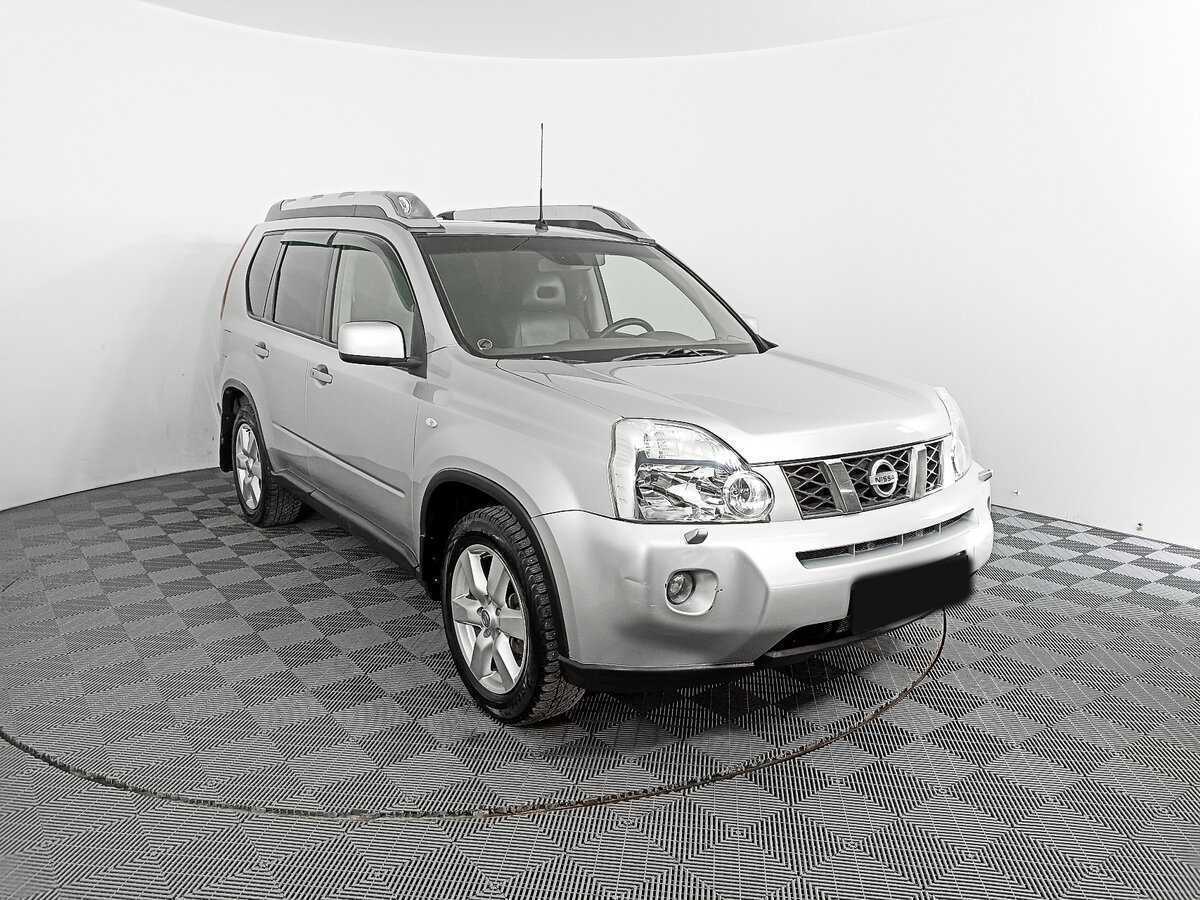 Nissan X-Trail с пробегом — 2010 год. Фото: #2