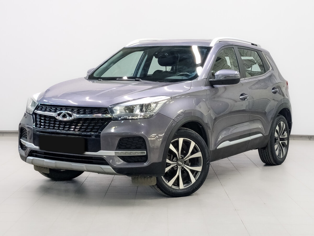 Chery Tiggo 4 с пробегом — 2022 год. Посмотреть фото