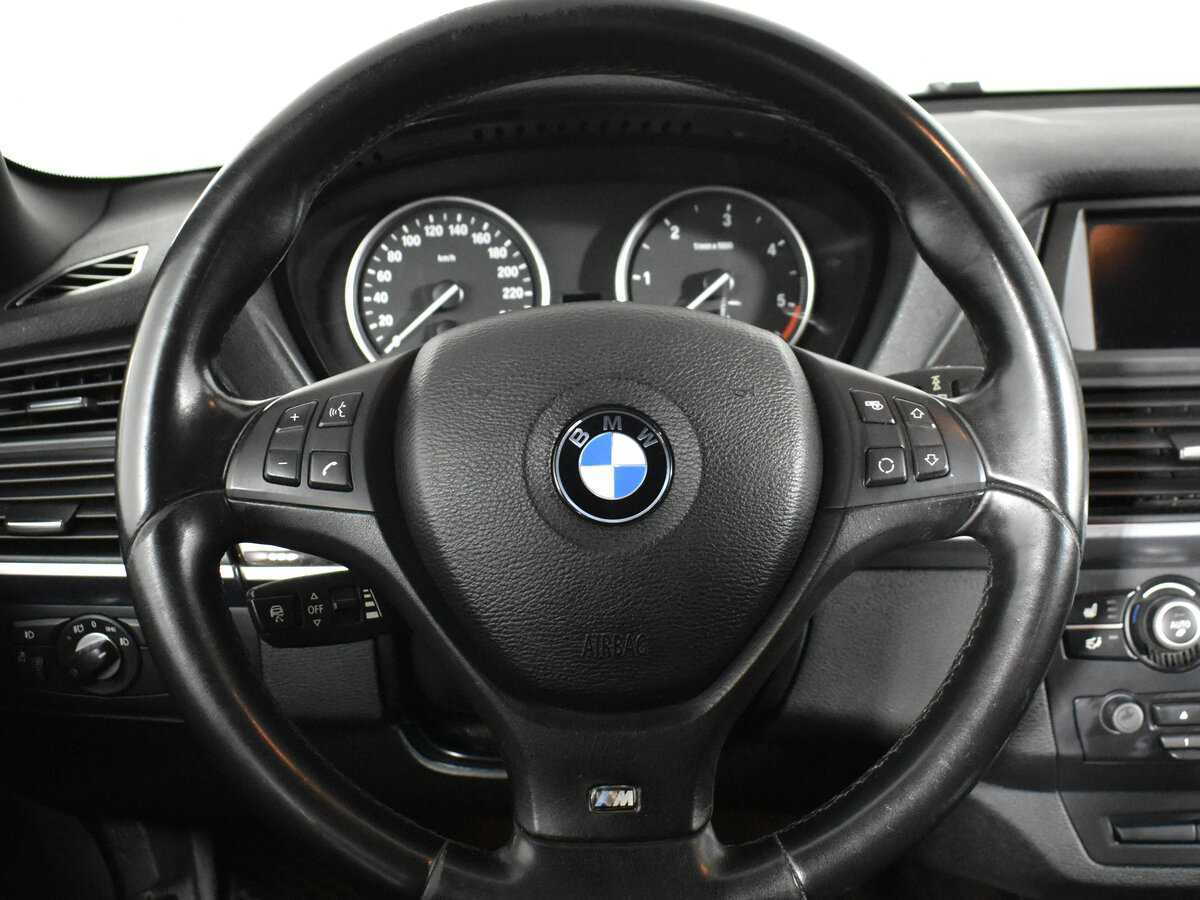 BMW X5 с пробегом — 2011 год. Фото: #7