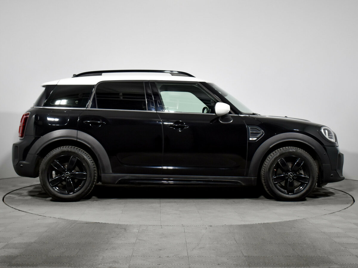 Mini Countryman с пробегом — 2021 год. Фото: #3