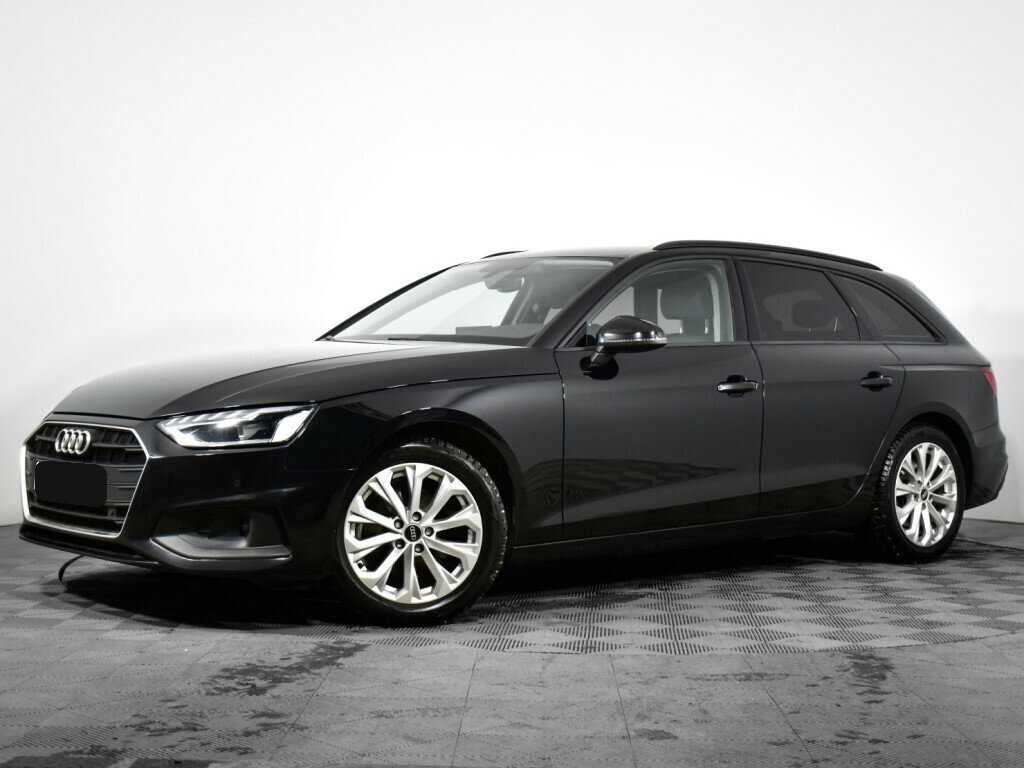 Audi A4 с пробегом — 2020 год. Посмотреть фото